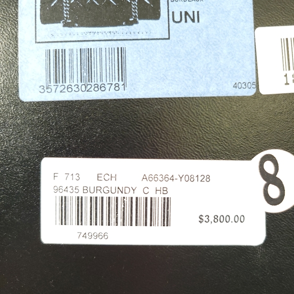 Chanel Quilted Lambskin Perfect Edge Tote - Picture 13 of 15